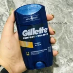دئودورانت صابونی ضد تعریق SPORT ACTIVE ژیلت 63