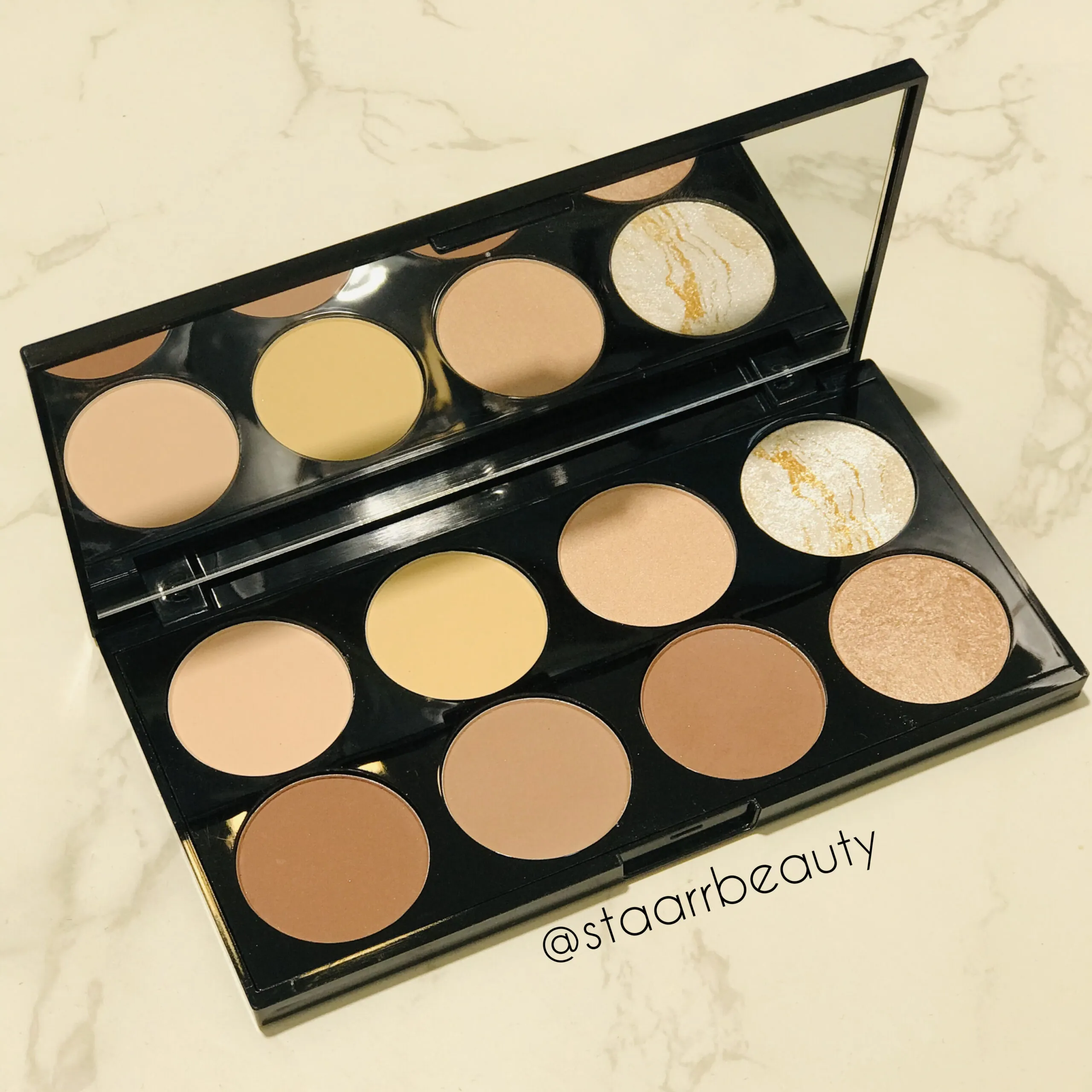 featured_ProductID-28188 پالت کانتور رولوشن خشک Revolution Ultra Contour - تصویر 1