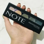 سایه چشم نوت سری Professional Palette شماره 103