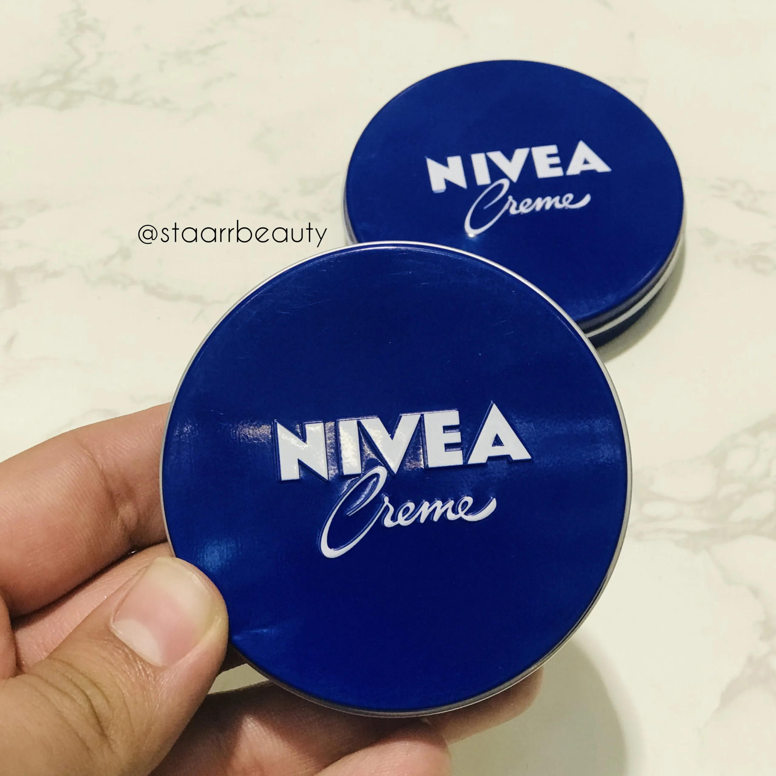 featured_ProductID-33466 کرم مرطوب کننده نیوآ حجم 60 میلی لیتر NIVEA Cream - تصویر 1