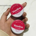 بالم لب وازلین صورتی رنگ Rosy lips