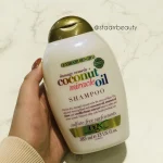 شامپو روغن نارگیل میراکل OGX او جی ایکس | بدون سول