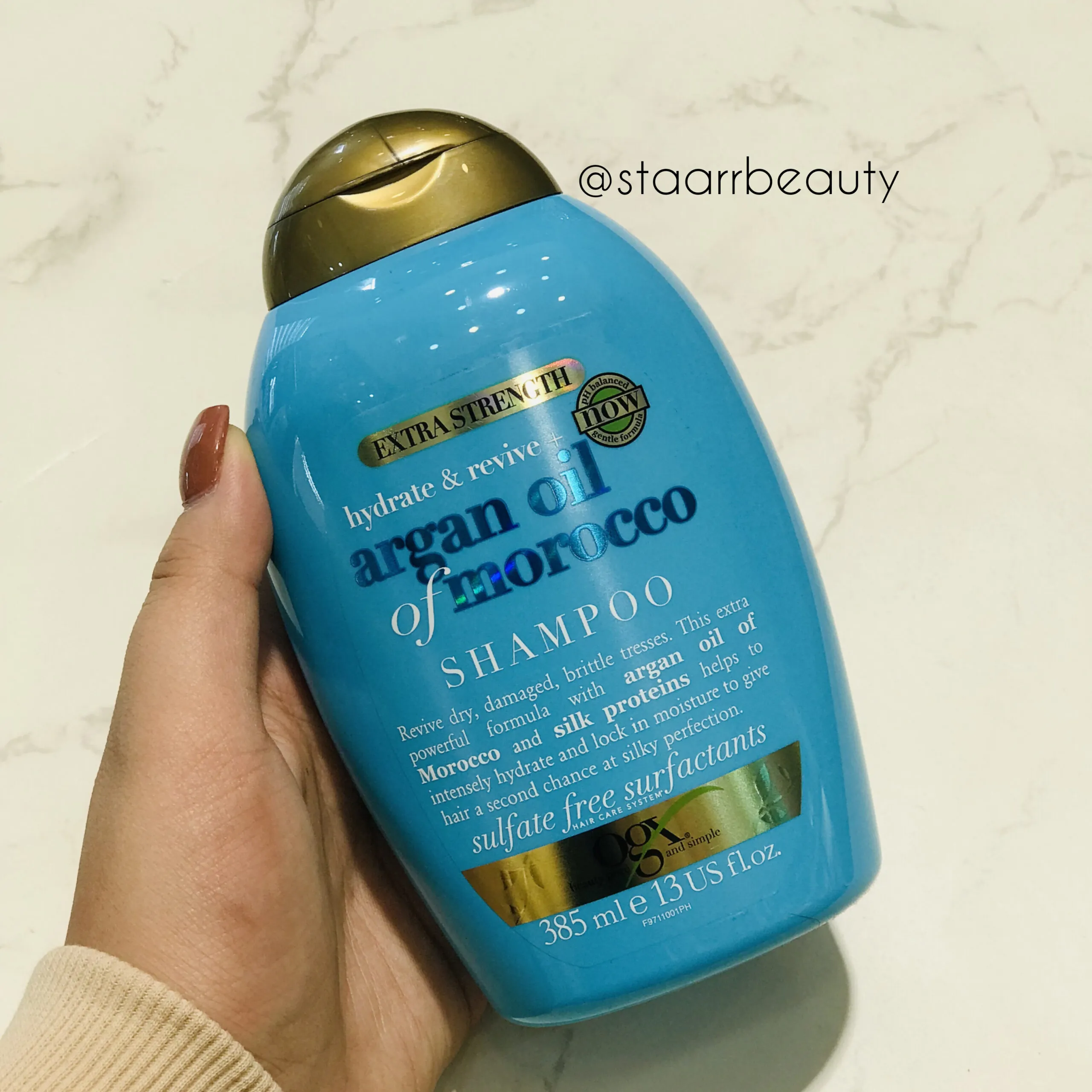 featured_ProductID-35498 شامپو Argan Oil of Morocco او جی ایکس - تصویر 1