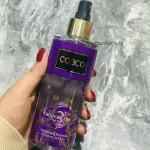 بادی اسپلش زنانه کوبکو مدل کویین queen، حجم 250 میل COBCO BODY SPLASH FOR WOMEN Queen  250ML