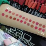 رژلب رژمدادی پرو PRO مدل مکس شاین مت کالر Matte Color PRO Lip Pencil Maxx Shine Matte Color - تصویر 2