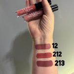 رژ لب مایع با دوام مات مودا MODA مدل اینفینیتی لانگ لستینگ  INFINITY LONG LASTING - تصویر 3