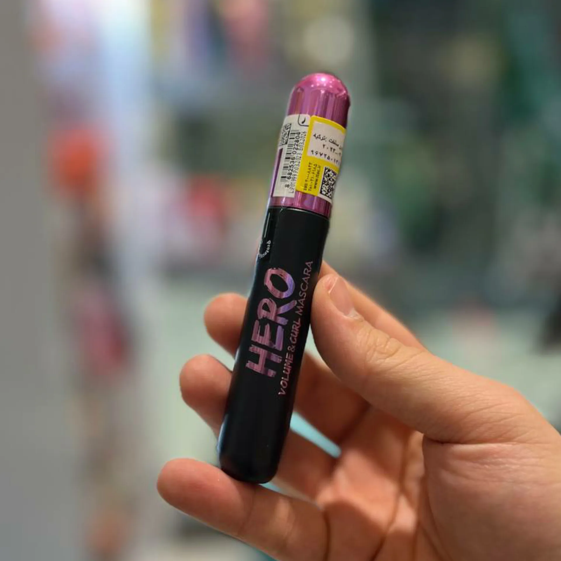 featured_ProductID-68491 ریمل هیرو فلورمار Flormar Hero Mascara - تصویر 1