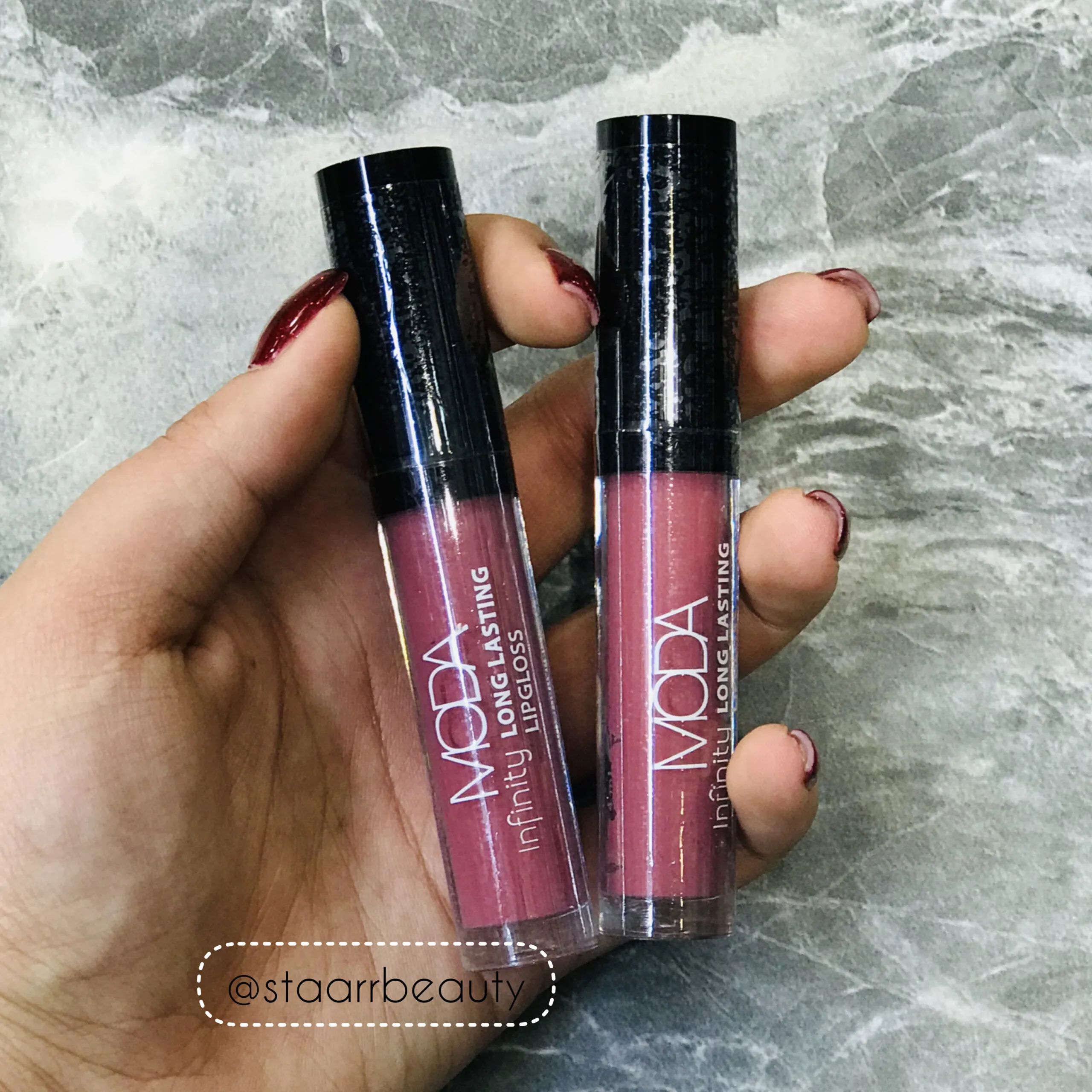 featured_ProductID-69449 رژ لب مایع با دوام مات مودا MODA مدل اینفینیتی لانگ لستینگ INFINITY LONG LASTING - تصویر 1