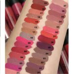 رژ لب مایع گلدن رز شماره 35 - تصویر 2