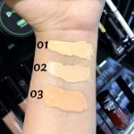 ضد آفتاب رنگی دیفکتو فاقد چربی مناسب پوستهای نرمال تا چرب spf 50  و حجم 40 میل - تصویر 2