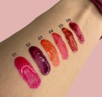 رژ لب مایع گلیتور ( لیپ گلاس شاین دار ) دیفکتو gloss shine defacto - تصویر 2