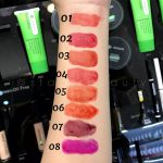 تینت لب و گونه دیفکتو lip tint defacto - تصویر 2