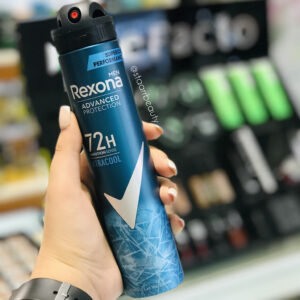 اسپری ضد تعریق مردانه رکسونا مدل اکسترا کول حجم 200 Rexona Xtra Cool for Men Anti-perspirant Deodorant Spray 200ml
