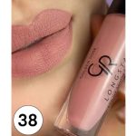 رژ لب مایع گلدن رز شماره 38 - تصویر 2