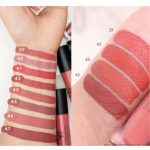 رژ لب مایع گلدن رز شماره 45 - تصویر 2