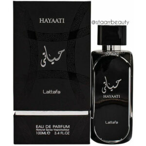 عطر ادکلن مردانه لطافه حیاتی (Lattafa Hayaati)