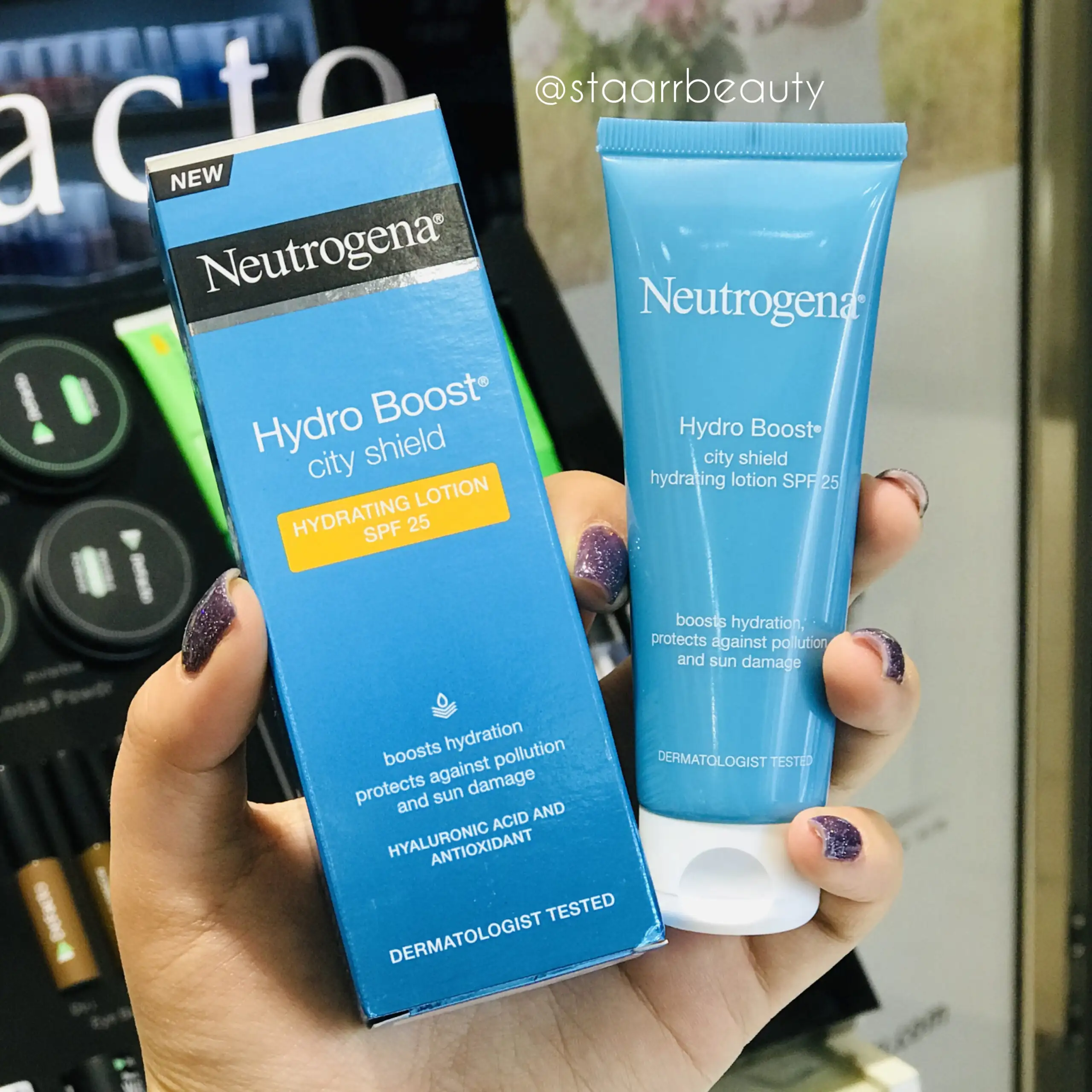 featured_ProductID-88910 کرم آبرسان و ضد آفتاب spf25 نوتروژینا - تصویر 1
