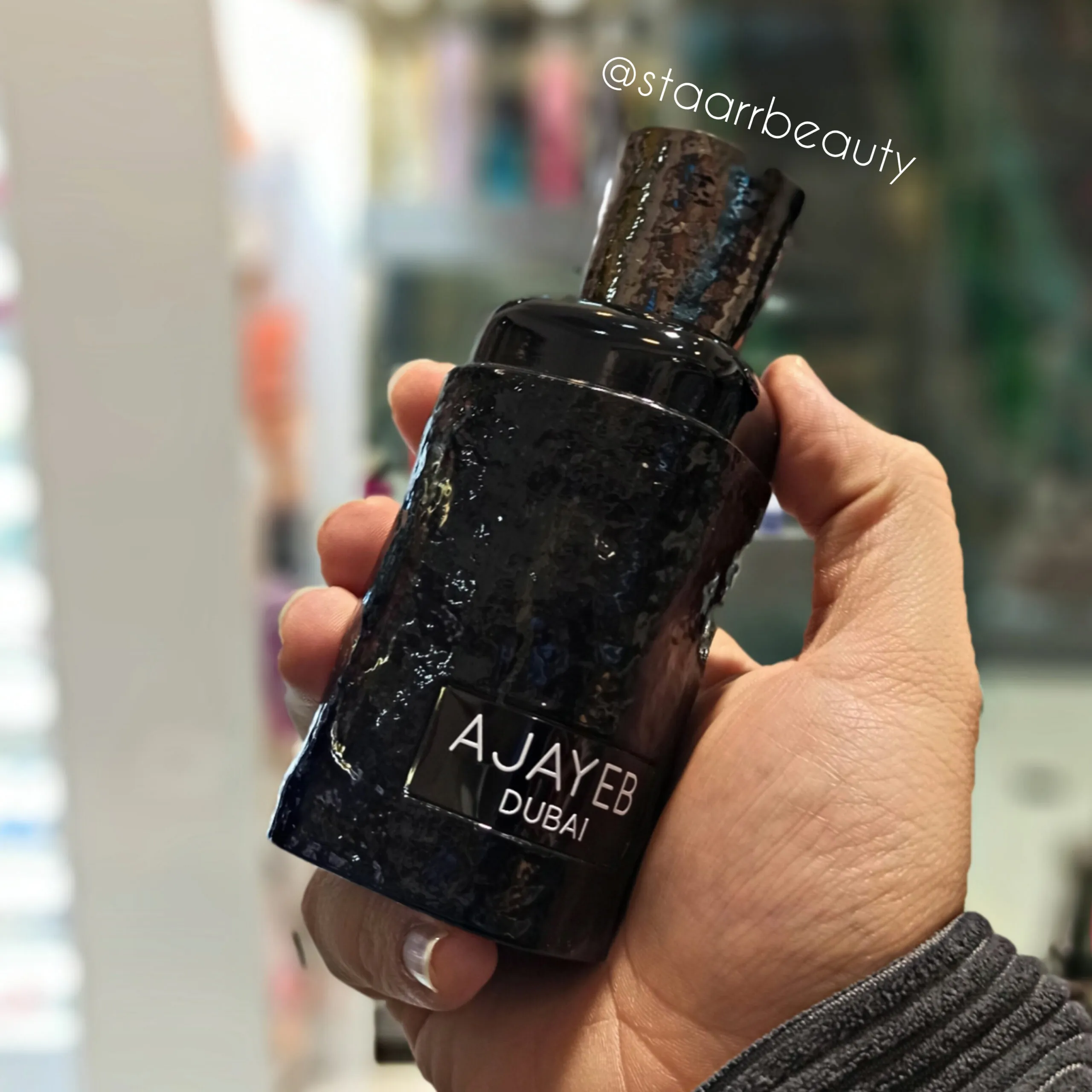 featured_ProductID-90306 Lattafa Perfumes Ajayeb Dubai - لطافه عجایب دوبی - تصویر 1