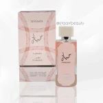 عطر ادکلن لطافه حیاتی فلورنس صورتی Lattafa Hayaati