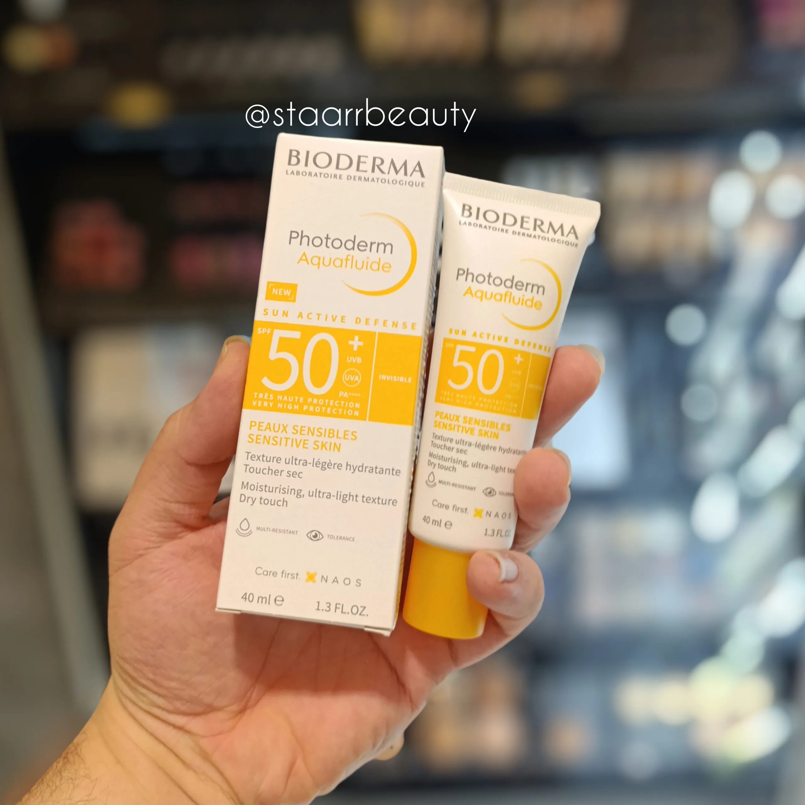 featured_ProductID-94858 ضد آفتاب فتودرم آکوافلوئید بایودرما SPF50+ - تصویر 1