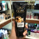 ماسک موی تیوپی گلیس ترمیم کننده داخل حمام