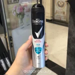 اسپری زیر بغل مردانه رکسونا مدل fresh