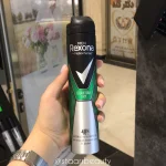 اسپری زیر بغل مردانه رکسونا quantum dry