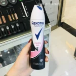 اسپری ضد تعریق زنانه رکسونا invisible pure