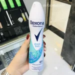 اسپری ضد تعریق زنانه رکسونا shower fresh