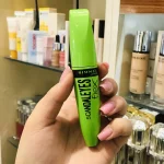 ریمل حجم دهنده ریمل لاندن سبز مدل scandal eyes