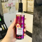 اسپری مو دو فاز گلیس مدل Supreme Length