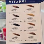 کیت رنگ ابرو ویتامول حجم 30 میل - تصویر 2