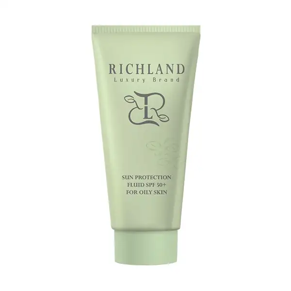 featured_ProductID-107502 فلوئید ضدآفتاب بی رنگ SPF50 مناسب پوست چرب ریچلند - تصویر 1