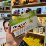 مکمل پریورین بایر آلمان 120 عددی ضدریزش