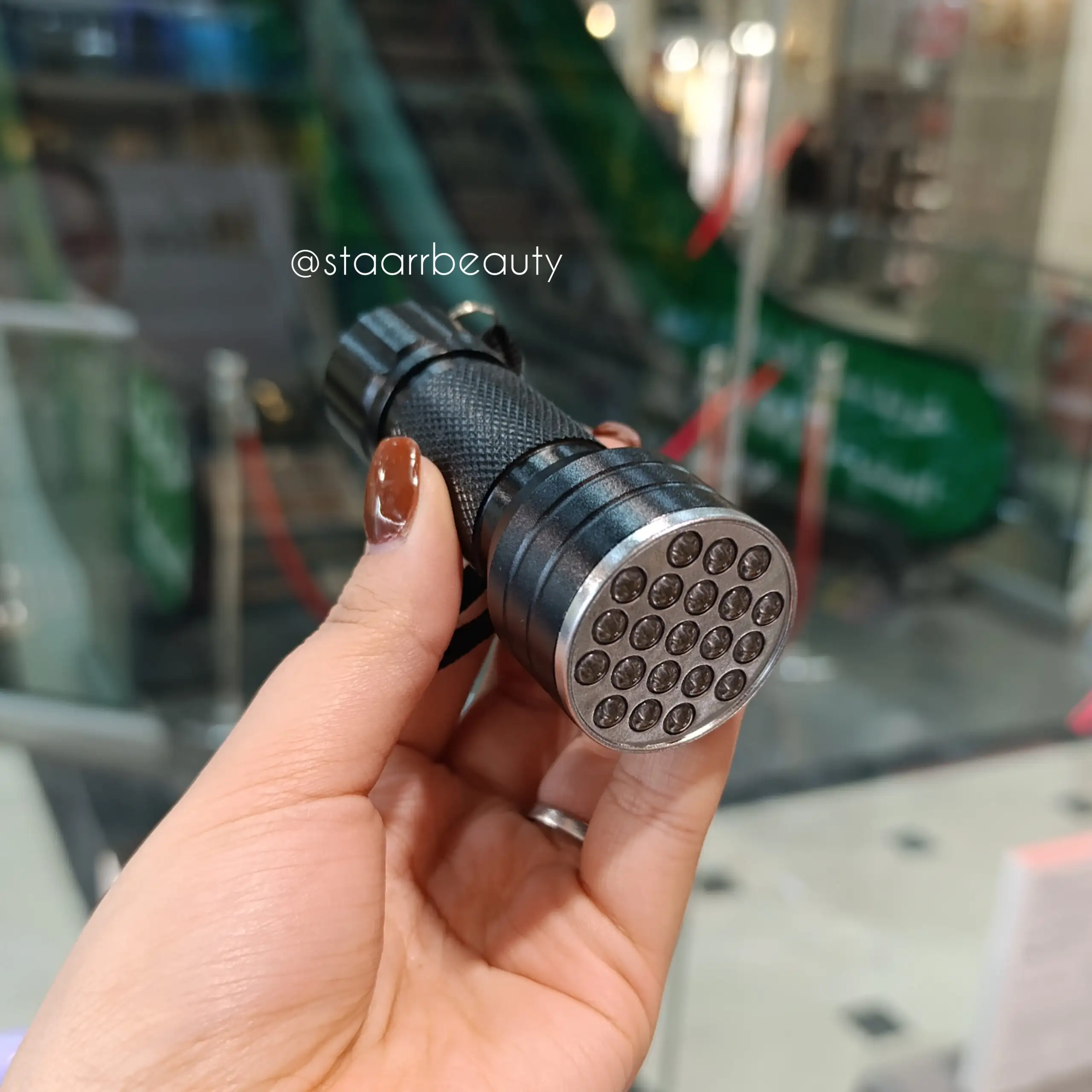 featured_ProductID-111358 یووی چراغ قوه ای | UV flashlight - تصویر 1