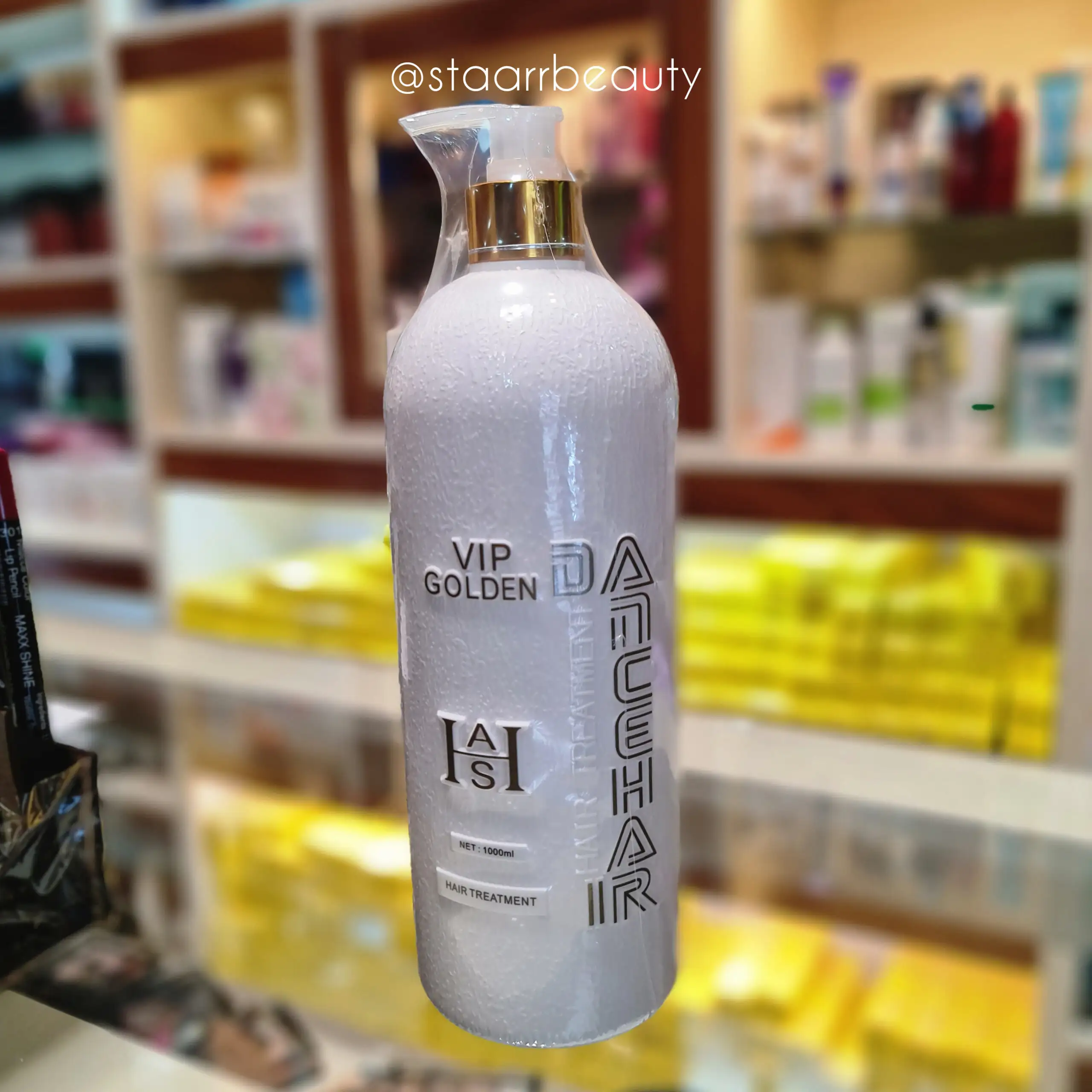 featured_ProductID-108704 ماسک مو دنس هیر سفید 1000 میل - تصویر 1
