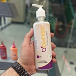 ماسک مو داخل حمام بدون سولفات باخیش