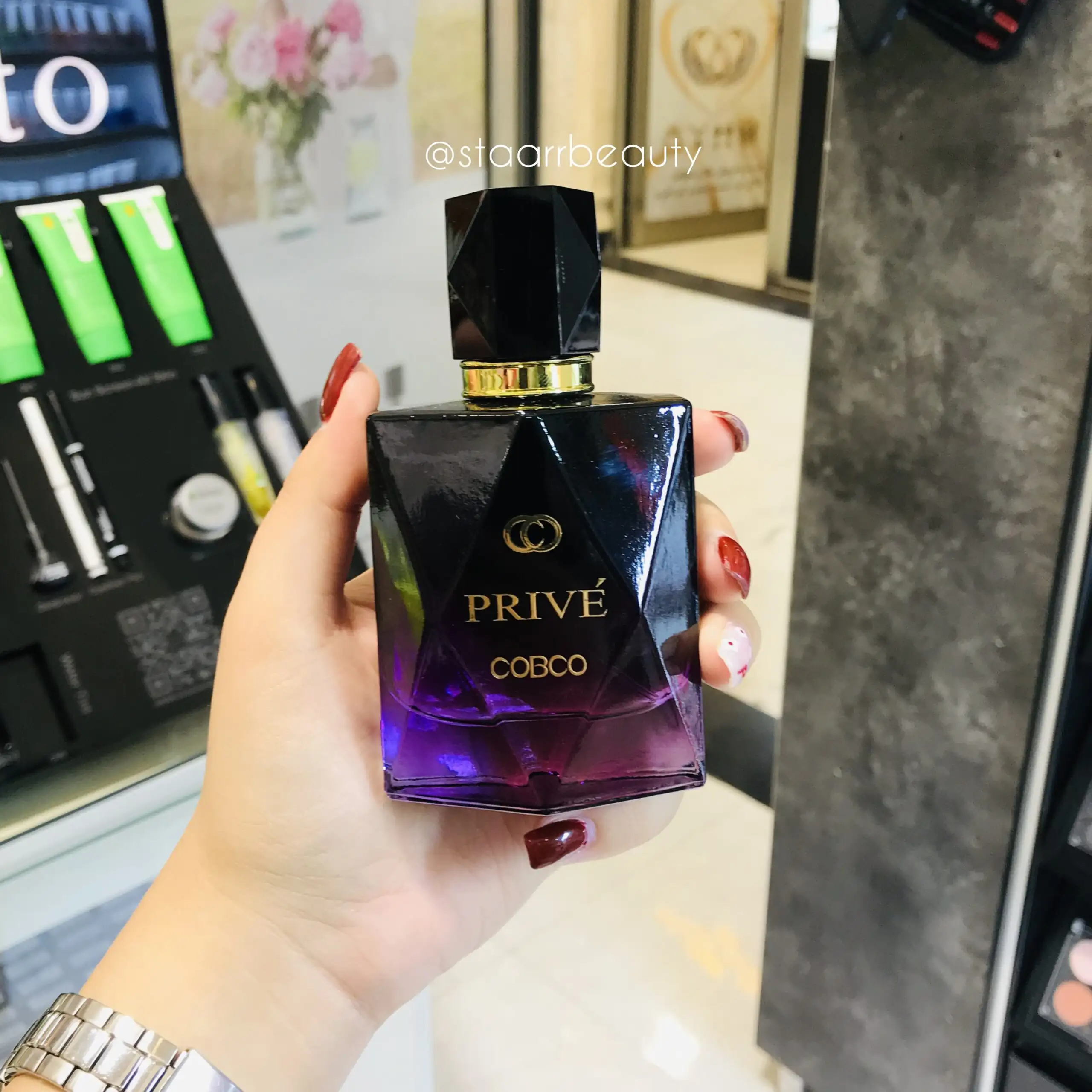 ProductID-100853.webp ادکلن زنانه کوبکو مدل prive - تصویر 1