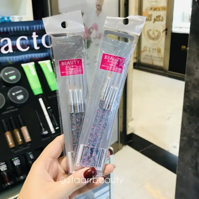 ProductID-101819.webp قلم طراحی ناخن پک سه تایی - تصویر 1