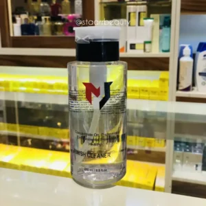 کلینزر ناخن ام جی MJ پمپی