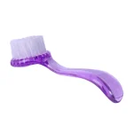 برس تمیز کننده ناخن مسواکی