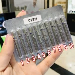 سرسوهان شنی میکروفونی نوار آبی کوکو