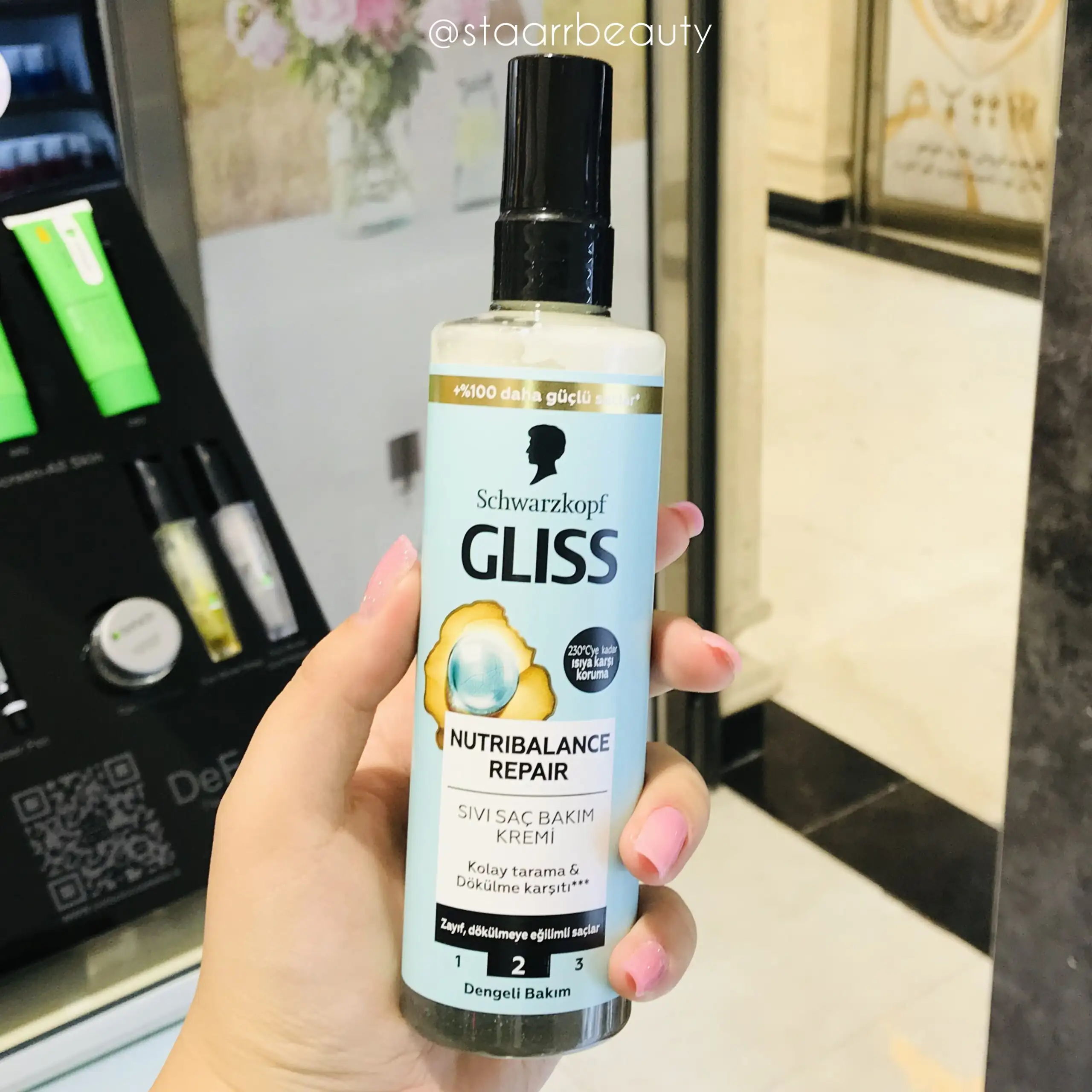 ProductID-102460.webp اسپری دو فاز گلیس مدل NUTRIBALANCE REPAIR - تصویر 1