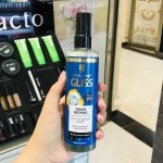 اسپری دو فاز مو گلیس مدل aqua revive
