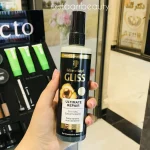 اسپری دو فاز مو گلیس مدل Ultimate Repair