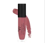 رژ لب مایع گلدن رز شماره 35