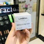 پک ماسک و چسب رفع جوش سر سیاه لانبنا