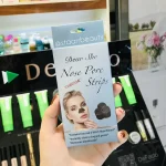 چسب بینی تکی زغالی ورقه ای دیر شی