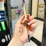 مداد ابرو برس دار ضدآب ایفسن EFSANE شماره 01