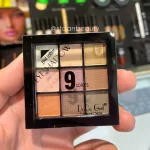 پالت سایه ۹ تایی دودو گرل dodo girl شماره 02